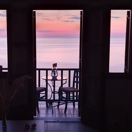 Endless Blue Home Agios Ioannis  Buitenkant foto