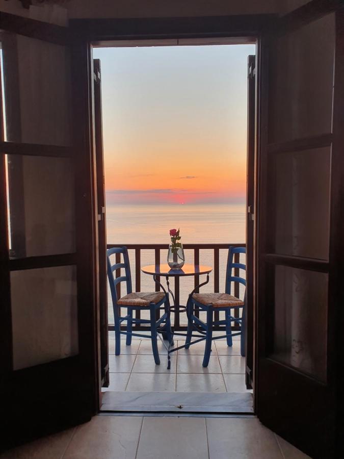 Endless Blue Home Agios Ioannis  Buitenkant foto