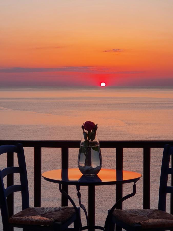 Endless Blue Home Agios Ioannis  Buitenkant foto